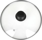 Крышка с пароотводом 28см Regent Inox 93-LID-01-28