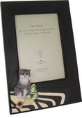 Фоторамка Enesco Новые ботинки, 19см, полистоун A21286