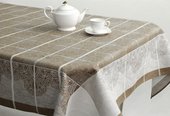 Скатерть льняная Милан 150x250 Белорусский лён 12c569/150x250/148/4