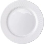 Тарелка десертная ИФЗ Стандартная-2, Жемчужная сетка, 20см, костяной фарфор 80.03012.00.1