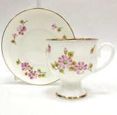 Чашка с блюдцем Волшебнице, ф. Классическая-2 ИФЗ 81.14279.00.1