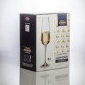Бокалы для шампанского Crystalite Bohemia Ardea, 6шт, 220мл 1SF57/220