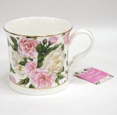 Кружка Королевский букет форма Палас, 250мл Creative Tops MG3757