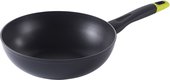 Сковорода-вок 28см с антипригарным покрытием Pyrex Optima OP28BW2