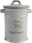Ёмкость для хранения чая T&G Pride of Place Cool Grey 18090
