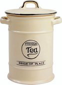 Ёмкость для хранения чая T&G Pride of Place Old Cream 10514