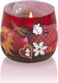 Свеча в стакане Bartek Candles Имбирный пряник 5901685052054