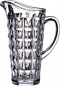 Кувшин Диаманд 1.25л Crystalite Bohemia 3K758/0/99T41/125