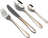 Столовые приборы, 24пр. Herdmar MIAMI с декором 064302409ELE10