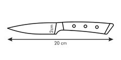 Нож универсальный Tescoma Azza, 9см 884503.00