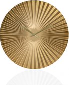 Часы настенные Andrea House Origami Gold AX16089
