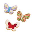 Формочки для печенья Tescoma Delicia Бабочки, 4 размера 630871.00