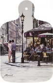 Доска разделочная Lesser & Pavey Французское кафе 22x34см LP93412