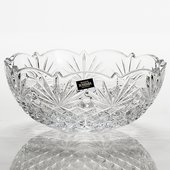 Салатник Crystalite Bohemia Вега, 22см 69001/0/99003/220