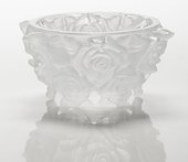 Подсвечник Crystalite Bohemia Роза, 16.5см 7KB23/3/72E13/165