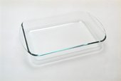 Форма прямоугольная 35х23см, 2.6л Pyrex Essentials 234B000
