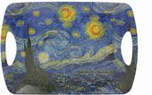 Поднос большой Lesser & Pavey Ван Гог Звездная ночь, 49x30см LP94458C