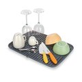 Сушилка для посуды Tescoma Clean Kit, 42x30см, силиконовая 900647.00