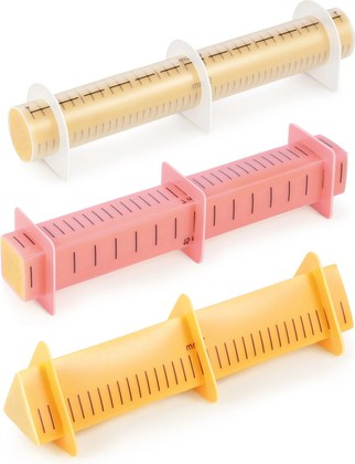 Формовочные шаблоны Tescoma Delicia для формирования теста, 3шт 630103.00