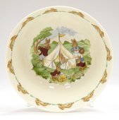 Тарелка для каши 16см Кролики Royal Doulton ITRABU07383