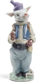 Статуэтка фарфоровая NAO Зубная мышь (Tooth Mouse) 21см 02001782