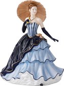 Статуэтка Эми (Amy) 22см, фарфор Royal Doulton HNFISC25542