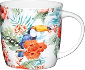 Кружка KitchenCraft Toucan, 425мл KCMBAR133