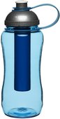 Бутылка для напитков SagaForm To Go с охлаждающим элементом, синяя 5016294