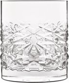 Стаканы для виски Luigi Bormioli Textures Elixir, 4шт, 380мл 12346/02-nn4