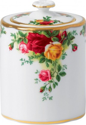 Ёмкость для хранения продуктов Royal Albert Розы Старой Англии, фарфор 40001856