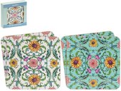 Подставки под стакан Lesser & Pavey Амадеус 4шт 11x11см LP94122