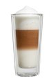 Стакан Bloomix Coffee Латте макиато Милан большие, 350мл, 2шт C-104-350-G-set2
