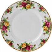 Набор тарелок Розы Старой Англии, 16см Royal Albert IOLCORnn103