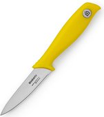Нож для очистки овощей Brabantia Tasty Colours, жёлтый 108006