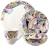 Набор чайно-столовый 16 предметов, Космик Denby 172040950