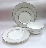 Сервиз столовый Top Art Studio Шато де Валери, 24 предмета, 6 персон LD1942-TA