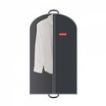 Чехол для одежды Hausmann Monocolor 100x60см, черный HM-701002AG