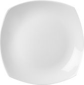 Тарелка Top Art Studio Square & Fusion с высоким бортом, 18.5см, 6шт LD0498-TA