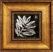 Картина стеклянная Лавр 32x32см Top Art Studio LG1242-TA