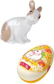 Статуэтка фарфоровая NAO К Пасхе (Cookies) 9см 02007487
