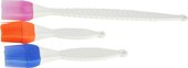 Набор кулинарных кисточек Regent Silicone, 3шт. 93-SI-CU-01