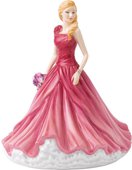 Статуэтка Royal Doulton Вся моя любовь 17см, фарфор 40017623