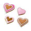 Формочки для печенья Tescoma Delicia сердечки, 6 размеров 630862.00