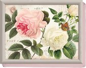 Поднос на подушке Creative Tops Сад Роз, 44x34см 5138328