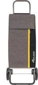 Сумка-тележка Rolser Kangaroo Tweed, 2 колеса, складная, серая KAN004Gris