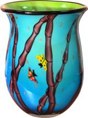 Ваза Амели 39см Top Art Studio ZB1994-TA