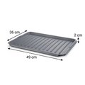 Коврик для обуви Tescoma Fancy Home 49x36см 899960.00