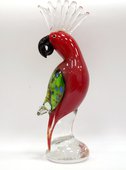 Фигурка Попугай 10x26.5см Top Art Studio ZB1981-TA