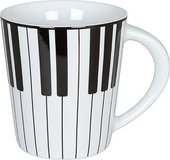 Кружка Konitz Пианино, 380мл 11 1 134 2302