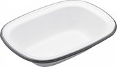 Форма KitchenCraft Living Nostalgia Enamel 18см LNENOBPIE18